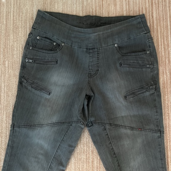 Grey Jag Jeans size 14 - Picture 2 of 6